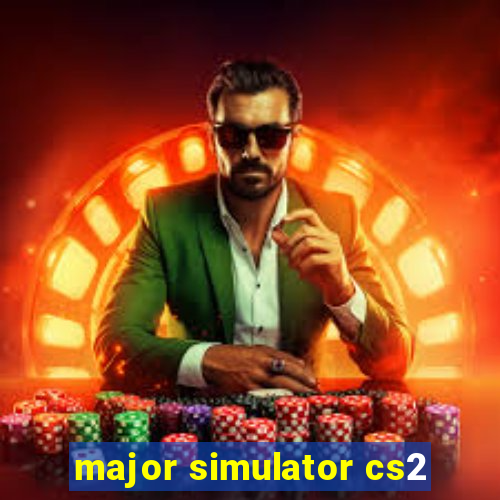 major simulator cs2